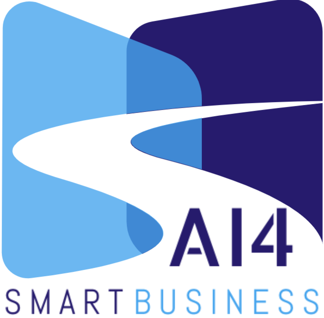 AI for Smart Business Logo